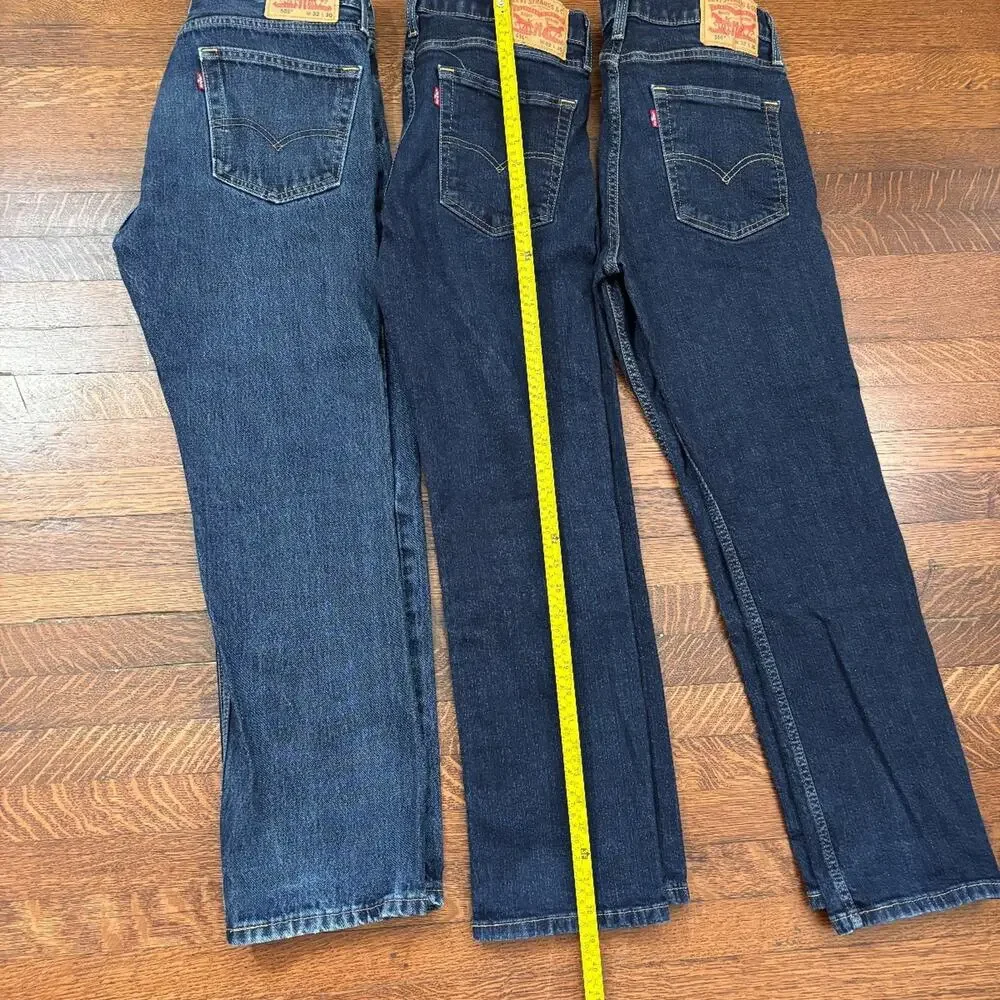 Levis lot pairs